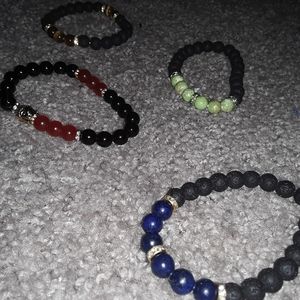 Mr Jones bracelet jewelry box